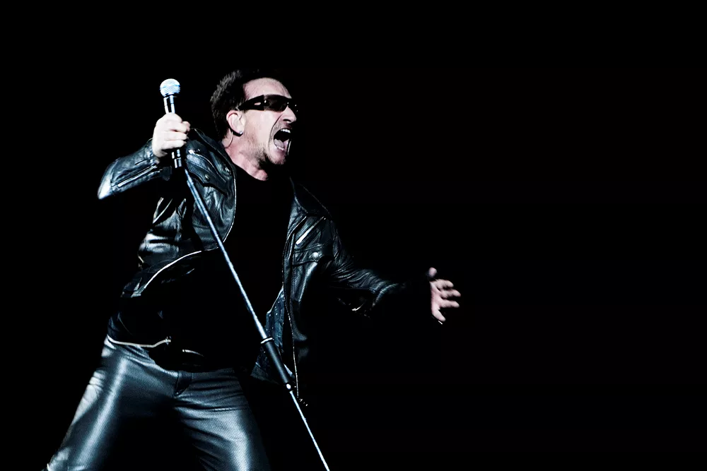 Bono forteller om nytt album