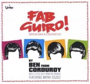 Fab Guiro! - Ben From Corduroy