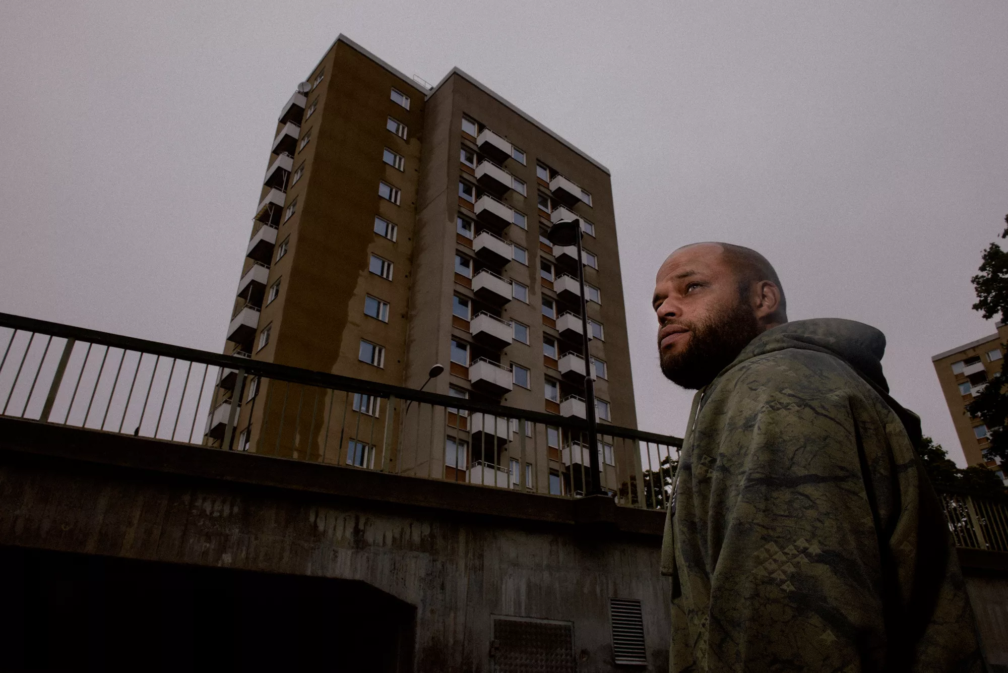 Ken Ring på lång Sverigeturné