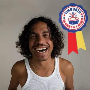 En High 5 & 1 Falafel - Timbuktu