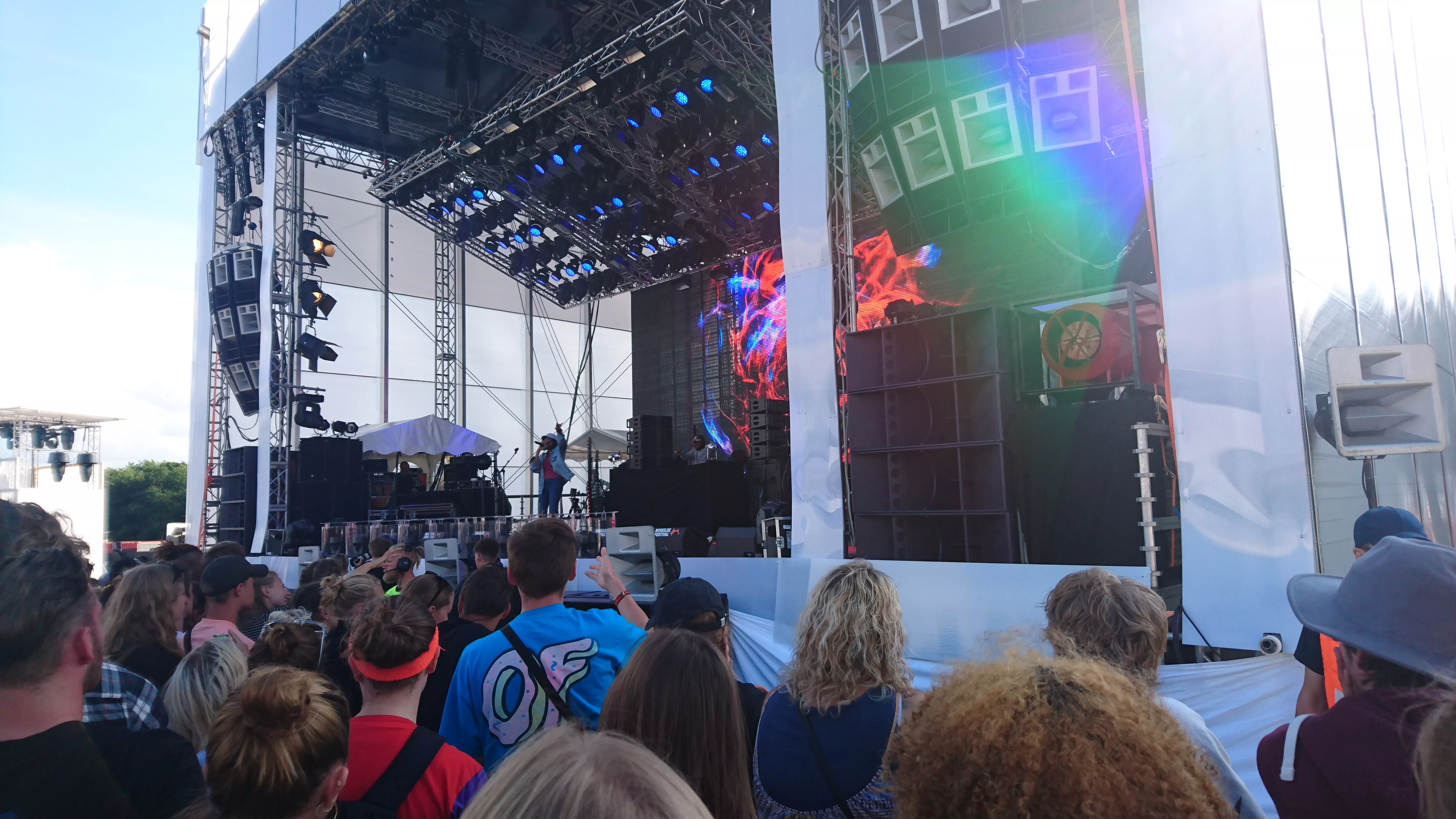 Brittisk rapregent värd vår beundran