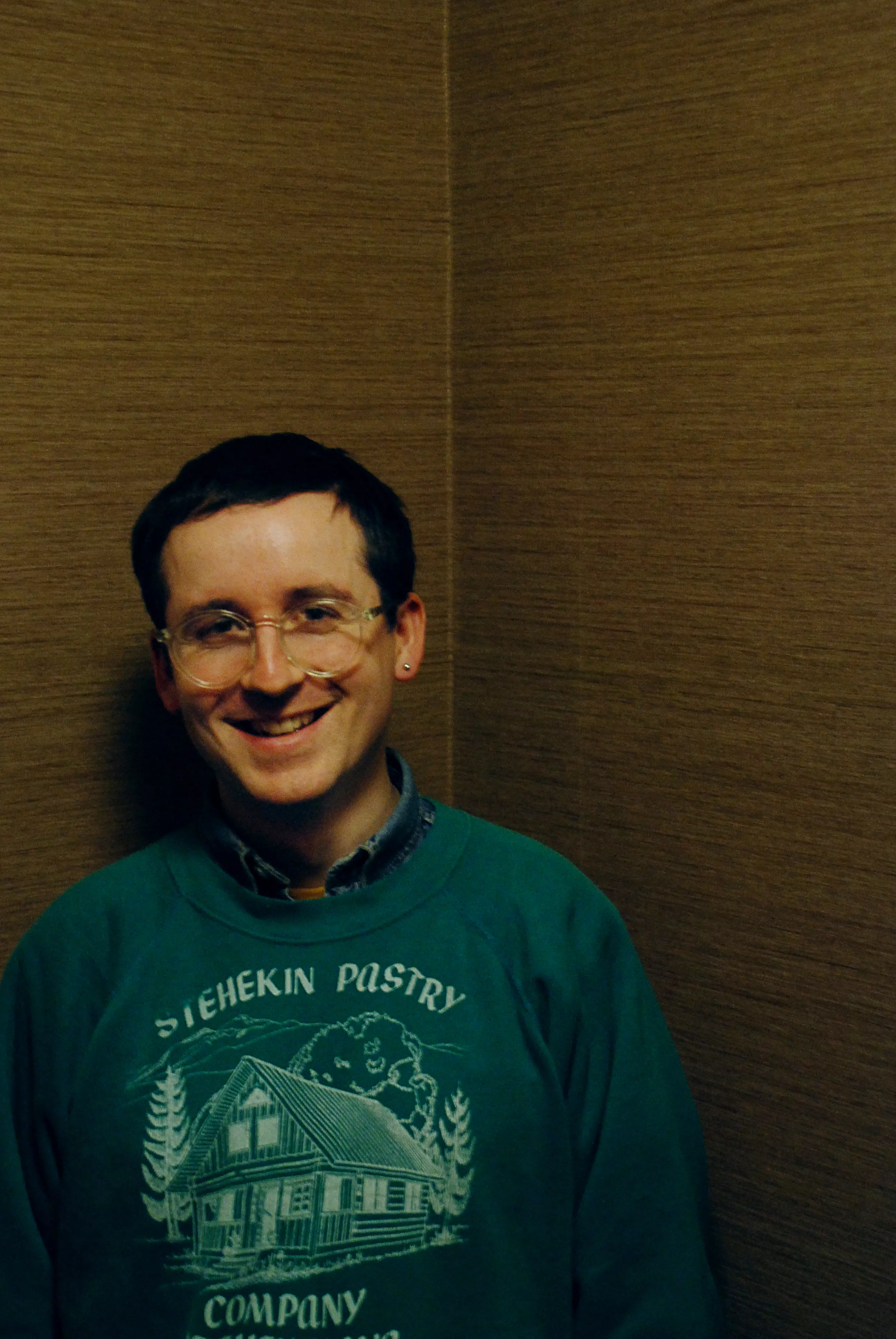 Hot Chip-frontmand giver dj-set