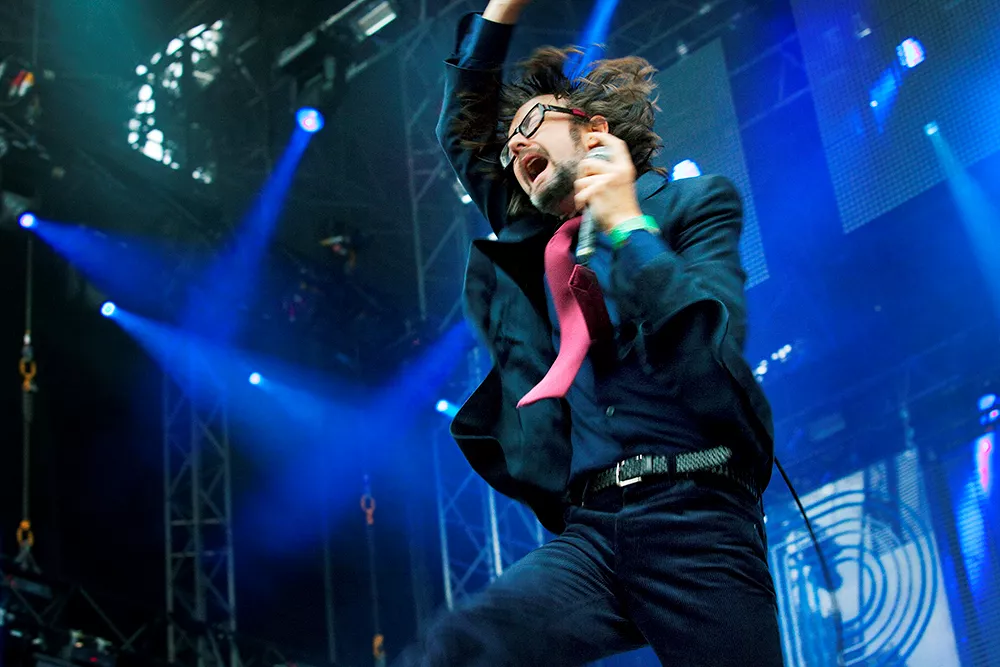 VENTETIDEN ER FORBI: Pulp kommer til Danmark