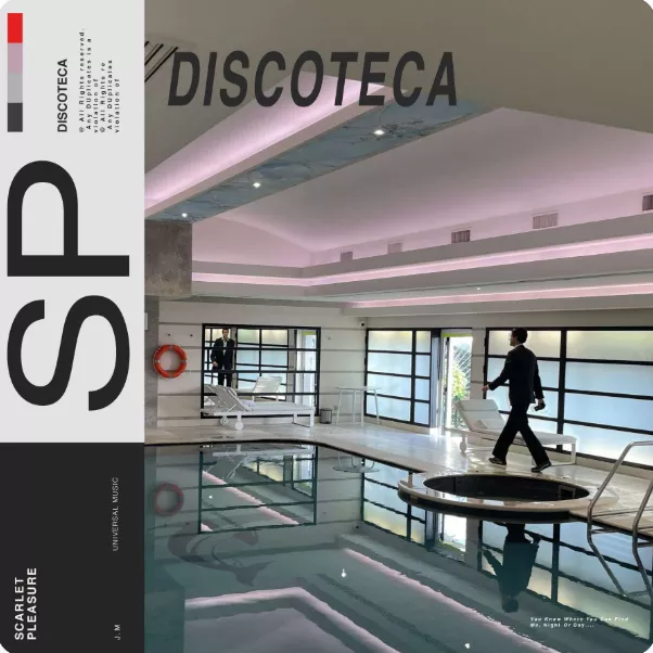 Discoteca - Scarlet Pleasure