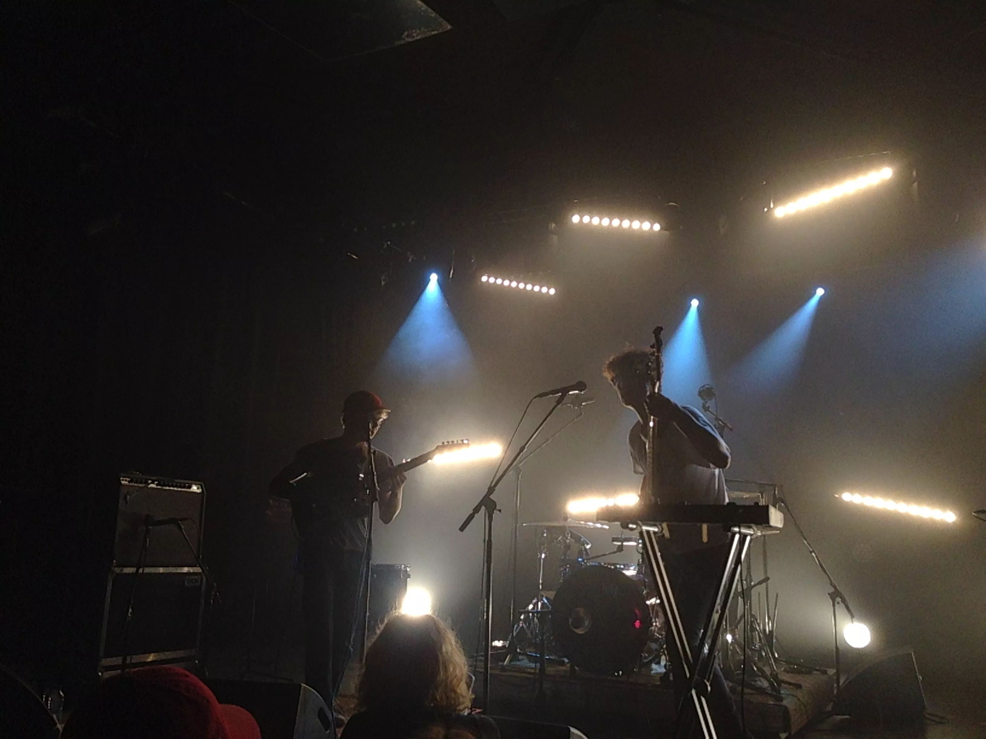 Ung mathrock som imponerar