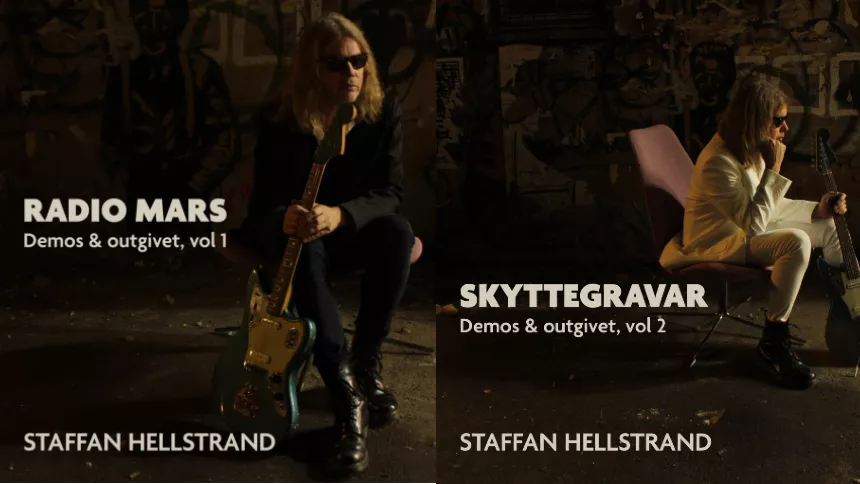 För få guldkorn för dubbla fullängdare