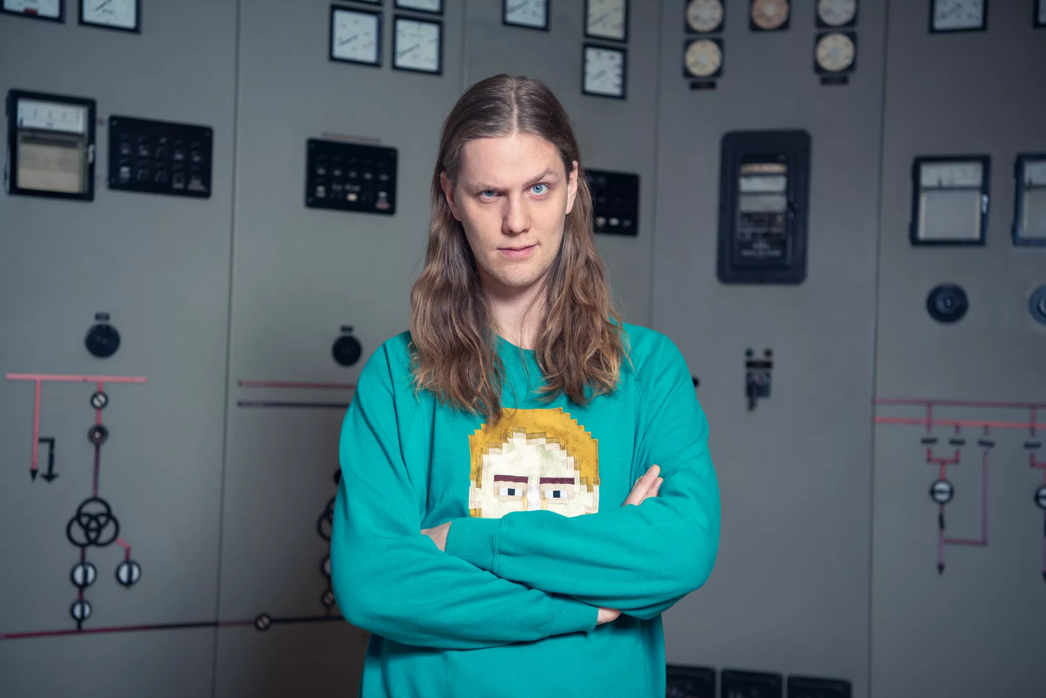 Hypet Eurovision-stjerne kommer til Danmark