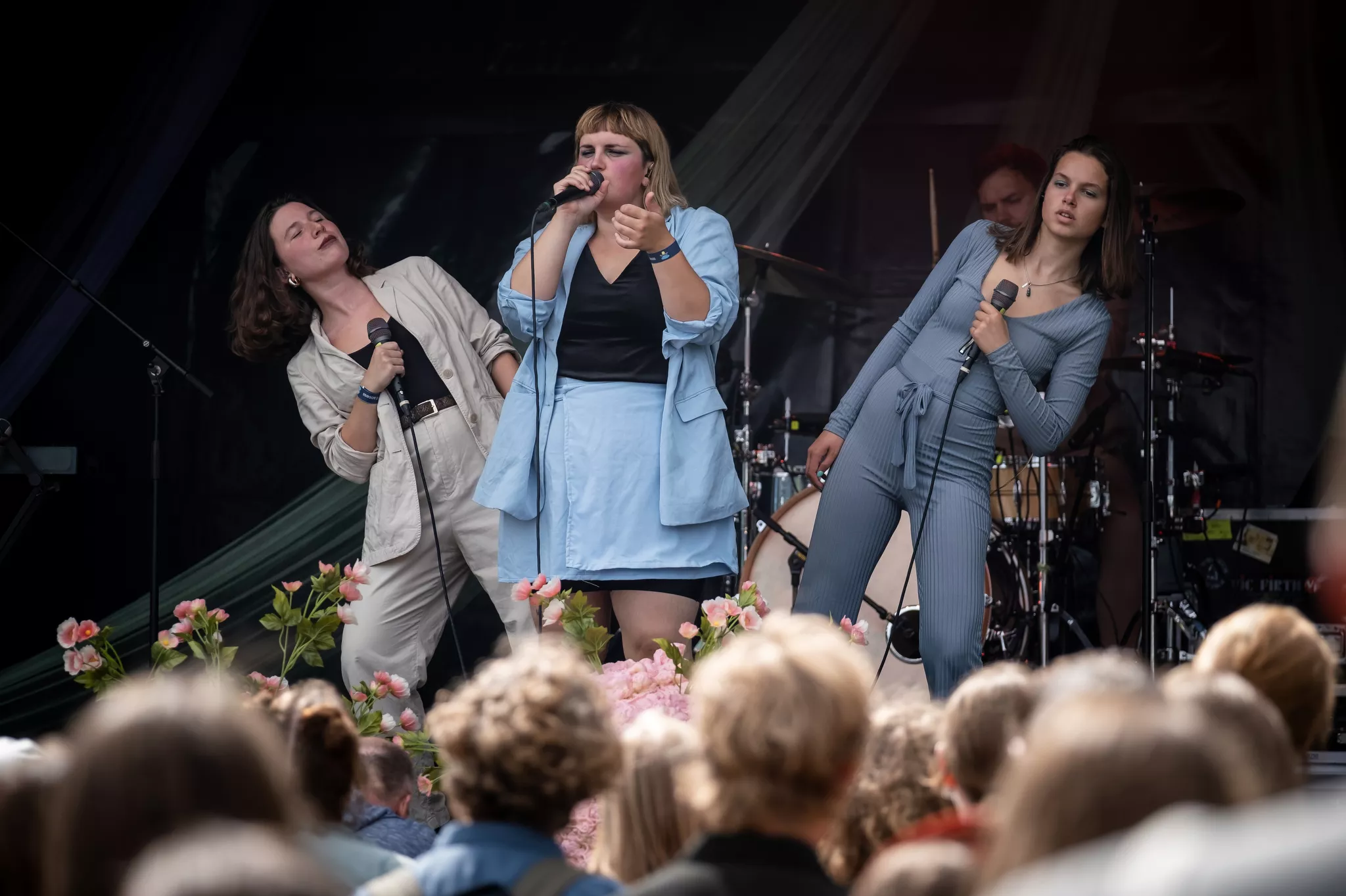 BADESØEN FESTIVAL-REPORTAGE: Med den kreative klasse på badeferie