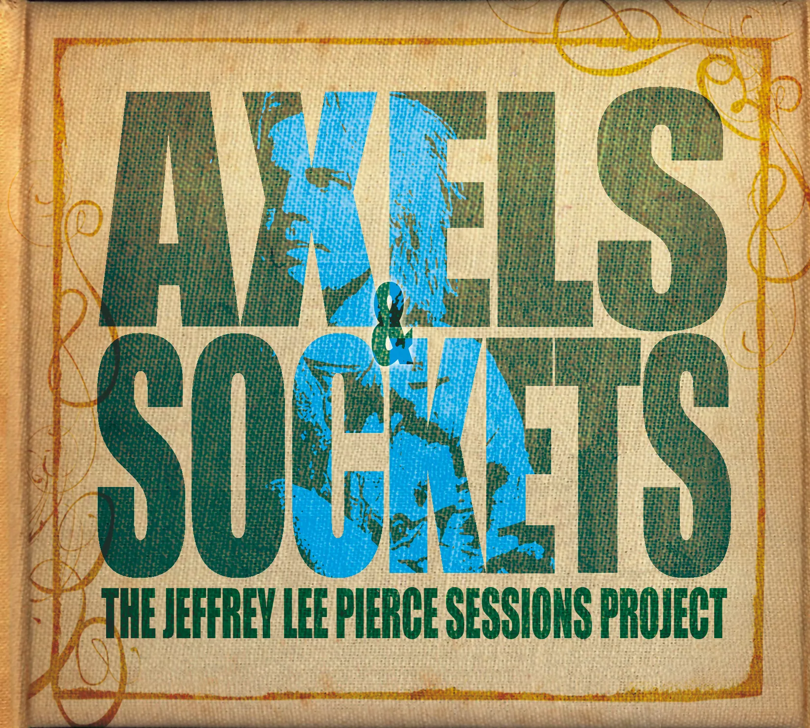 Axels & Sockets: The Jeffrey Lee Pierce Sessions Project - Diverse kunstnere