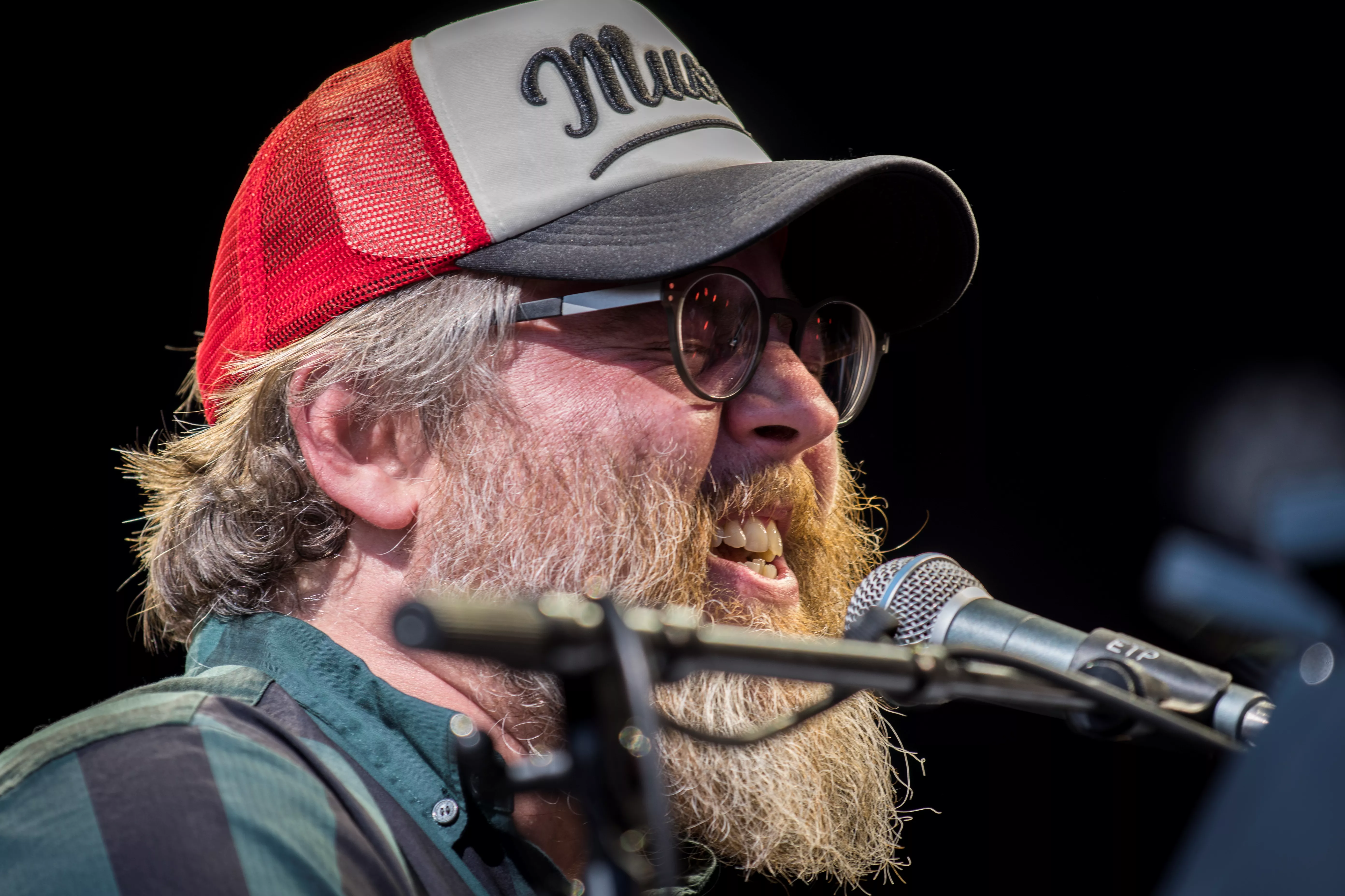 Elsker jo at være her