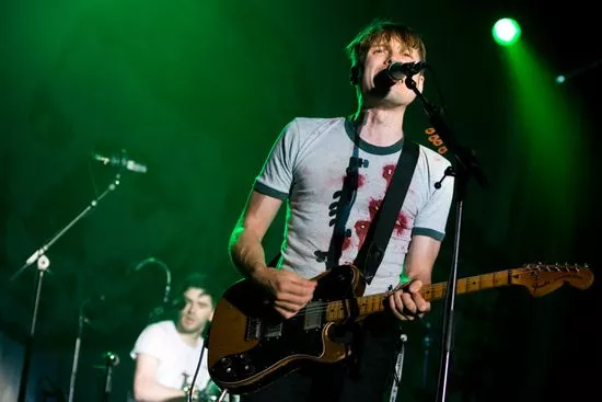 Franz Ferdinand udsender album til januar