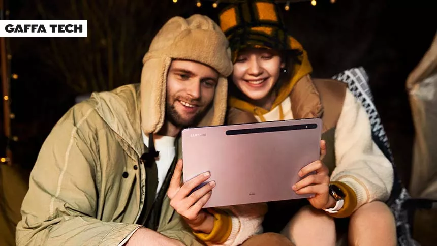 Nye tablets skal sikre underholdning og kreativitet på farten