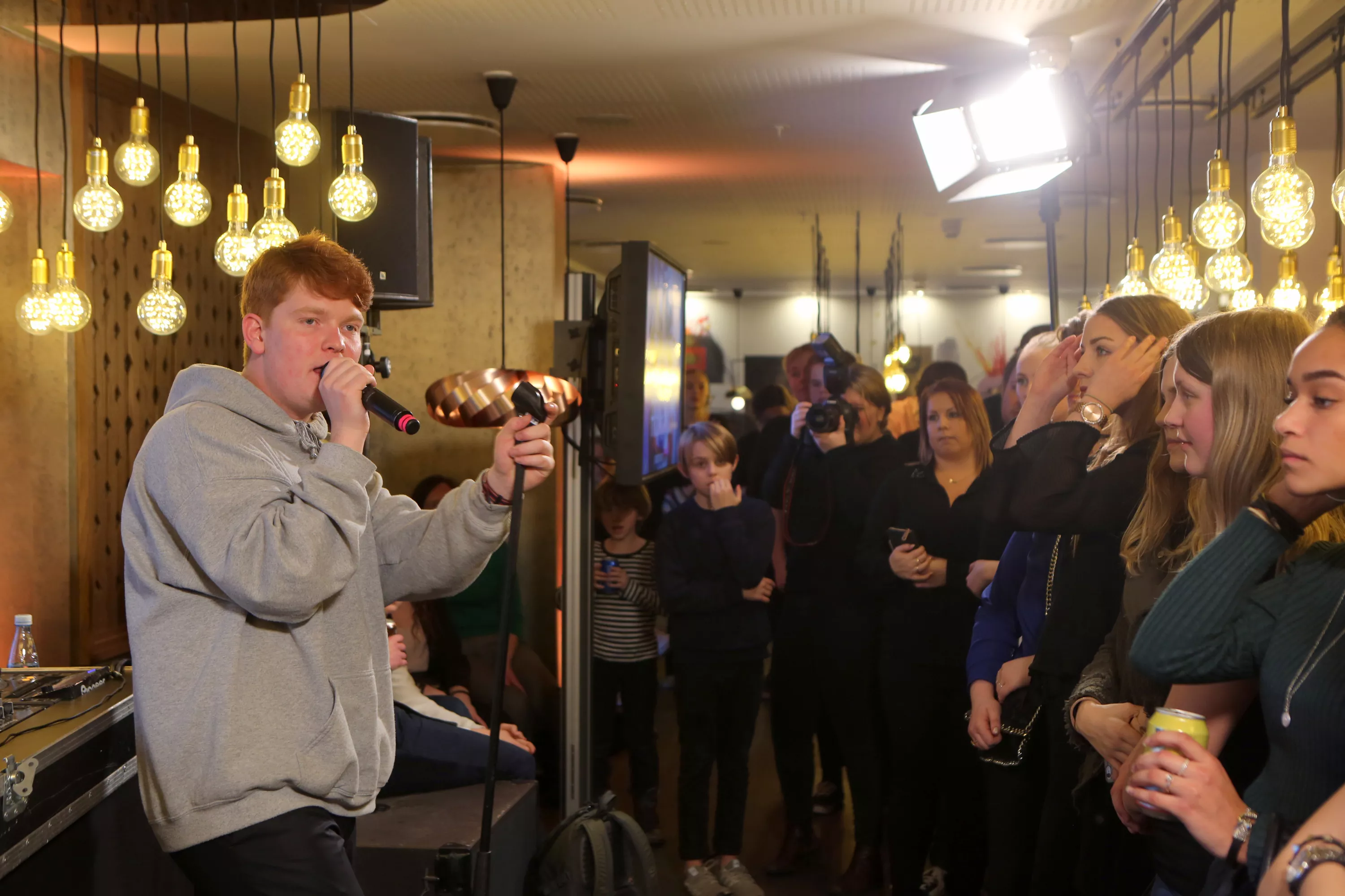 Karl William om Fredagsrock: Jeg skal sgu da høre Lil Wayne, mayne!