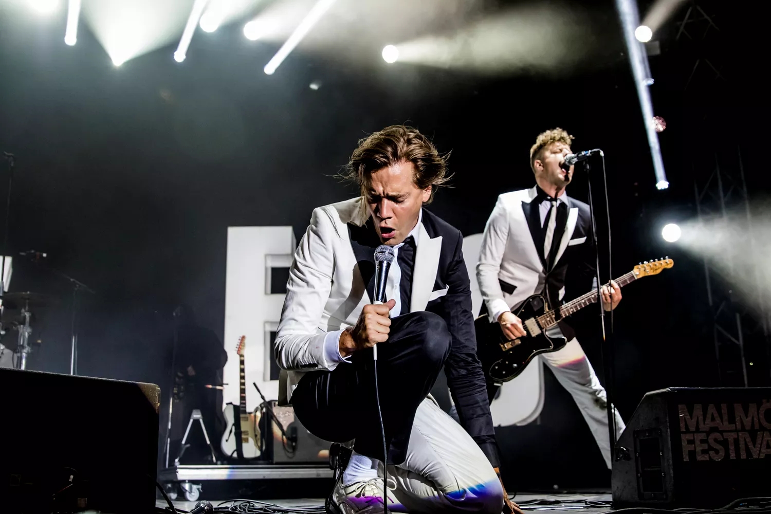 KONSERTKOLLEN: Från karneval-fester till rockklubbar