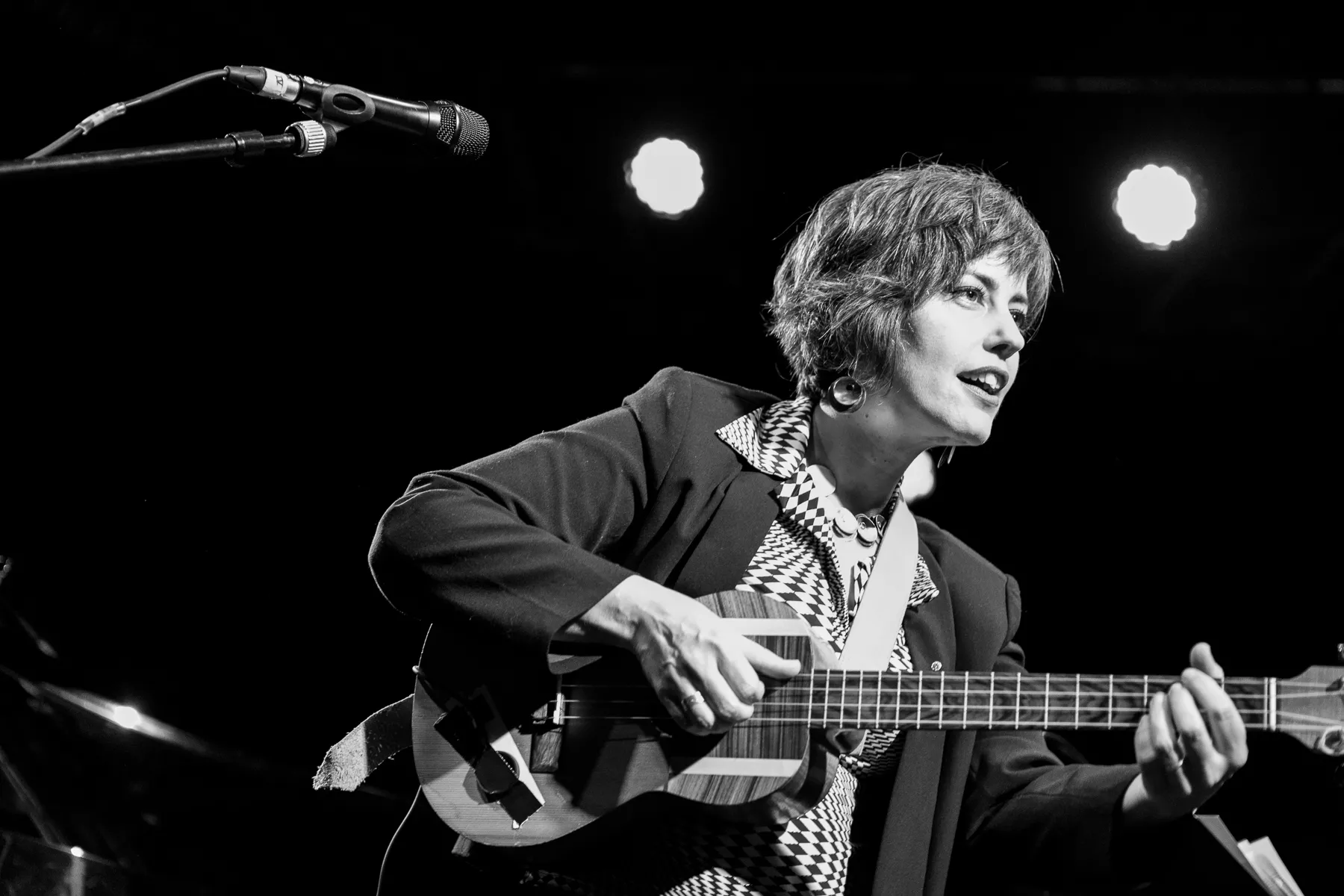 Ariadna Prime, Cold Specks og Jim White: Tegn På Trio, Atlas, Aarhus