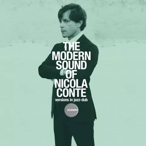 The Modern Sound of Nicola Conte - Diverse kunstnere