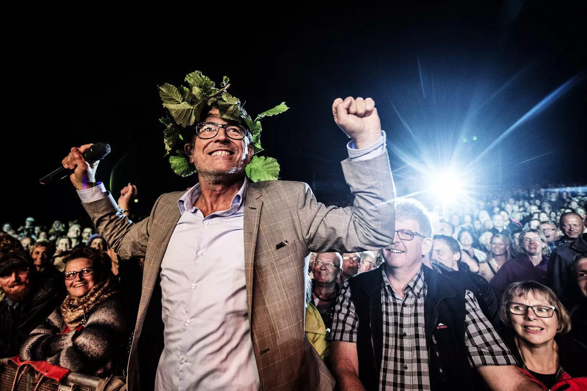 Afstemning: Hvilken sang er Lars H.U.G.s bedste?