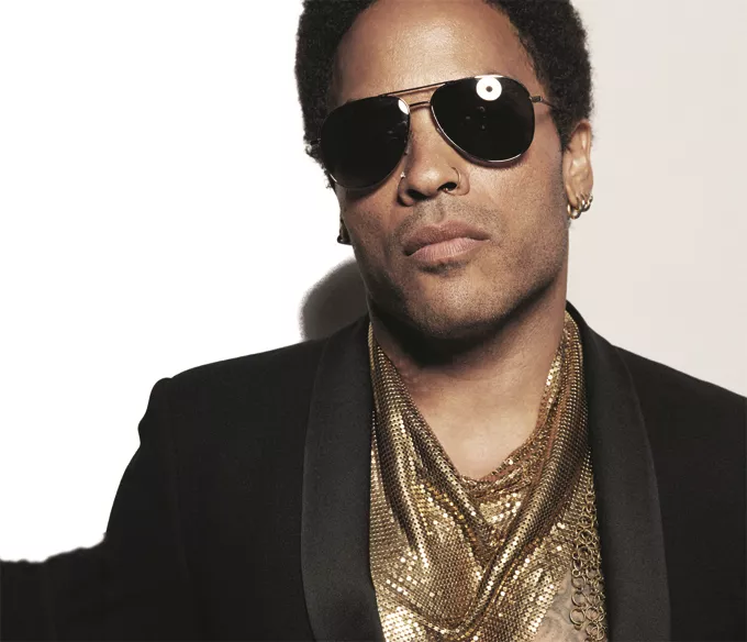 Lenny Kravitz: – Jeg elsker Christiania