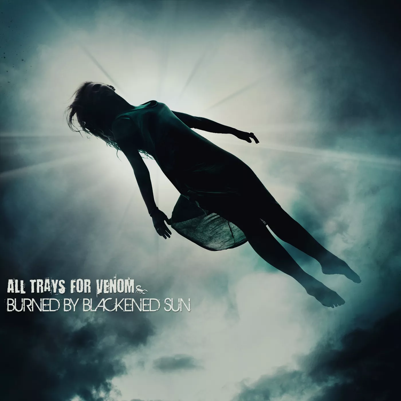 Burned By Blackened Sun - All Trays For Venom