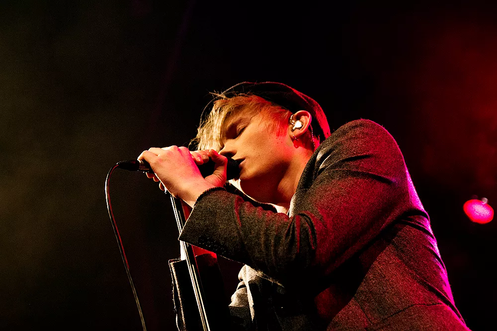 Ulrik Munther: ''Ge inte vika för idioti''