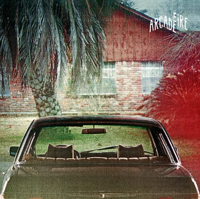 Arcade Fire direkte ind som nr. 2 i Danmark