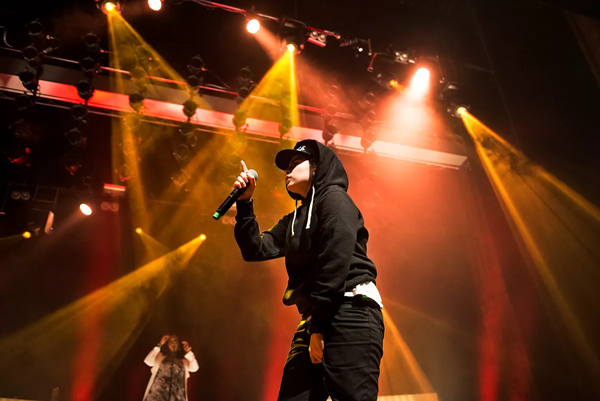 "En syster vi har väntat på"