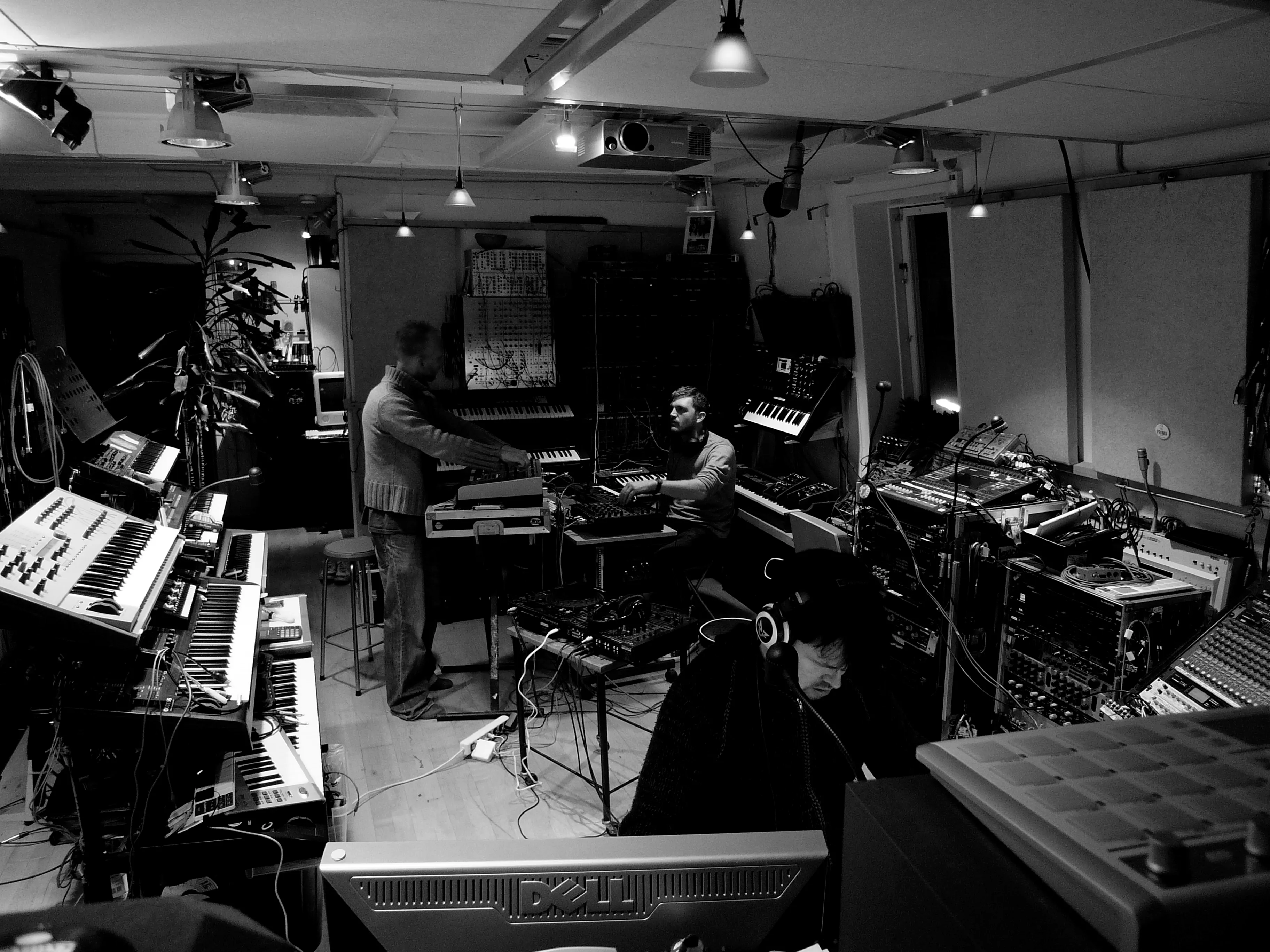 Fire Slag spiller debutkoncert i Århus