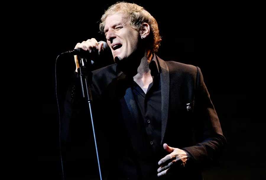 Fremragende crooner læner sig lidt tilbage