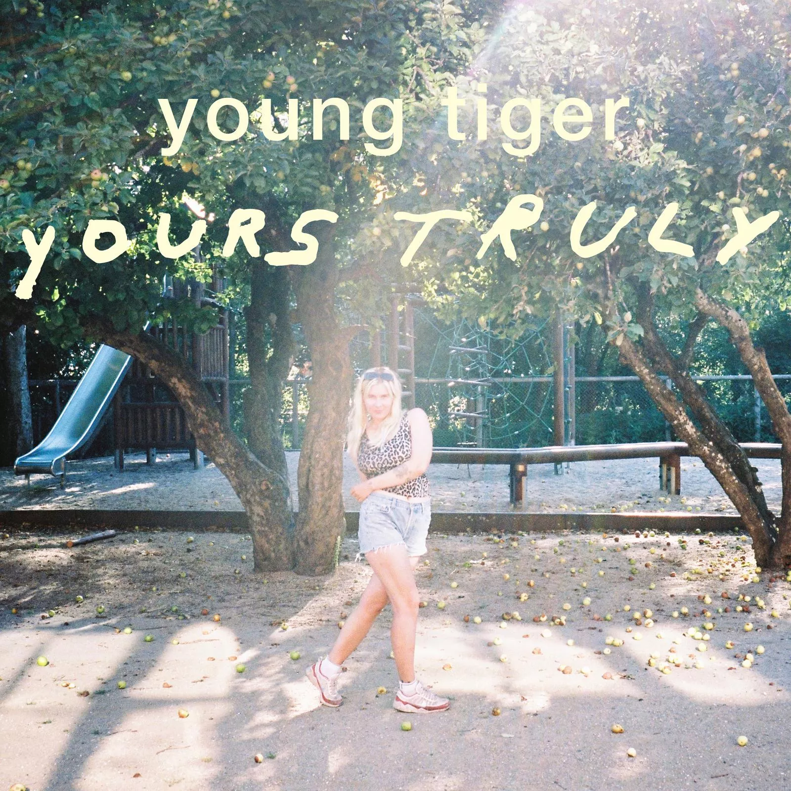 Yours Truly - Young Tiger