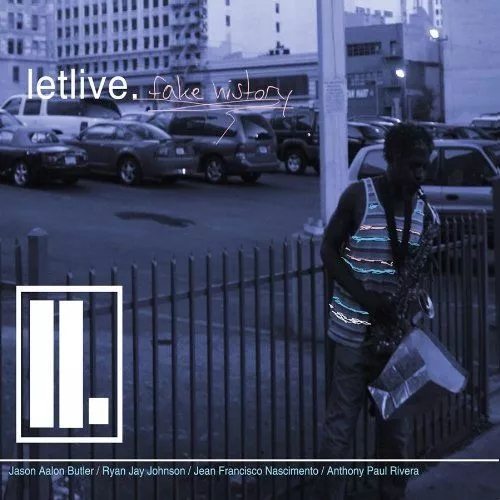 Fake History - letlive