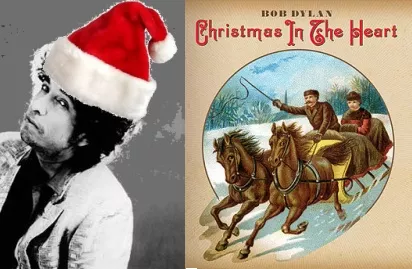 Bob Dylan: Christmas In The Heart