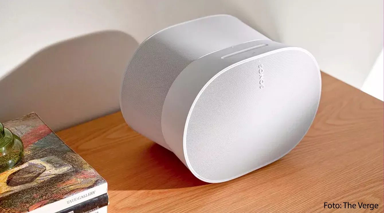 Sonos nye højttalere afsløret i stor læk