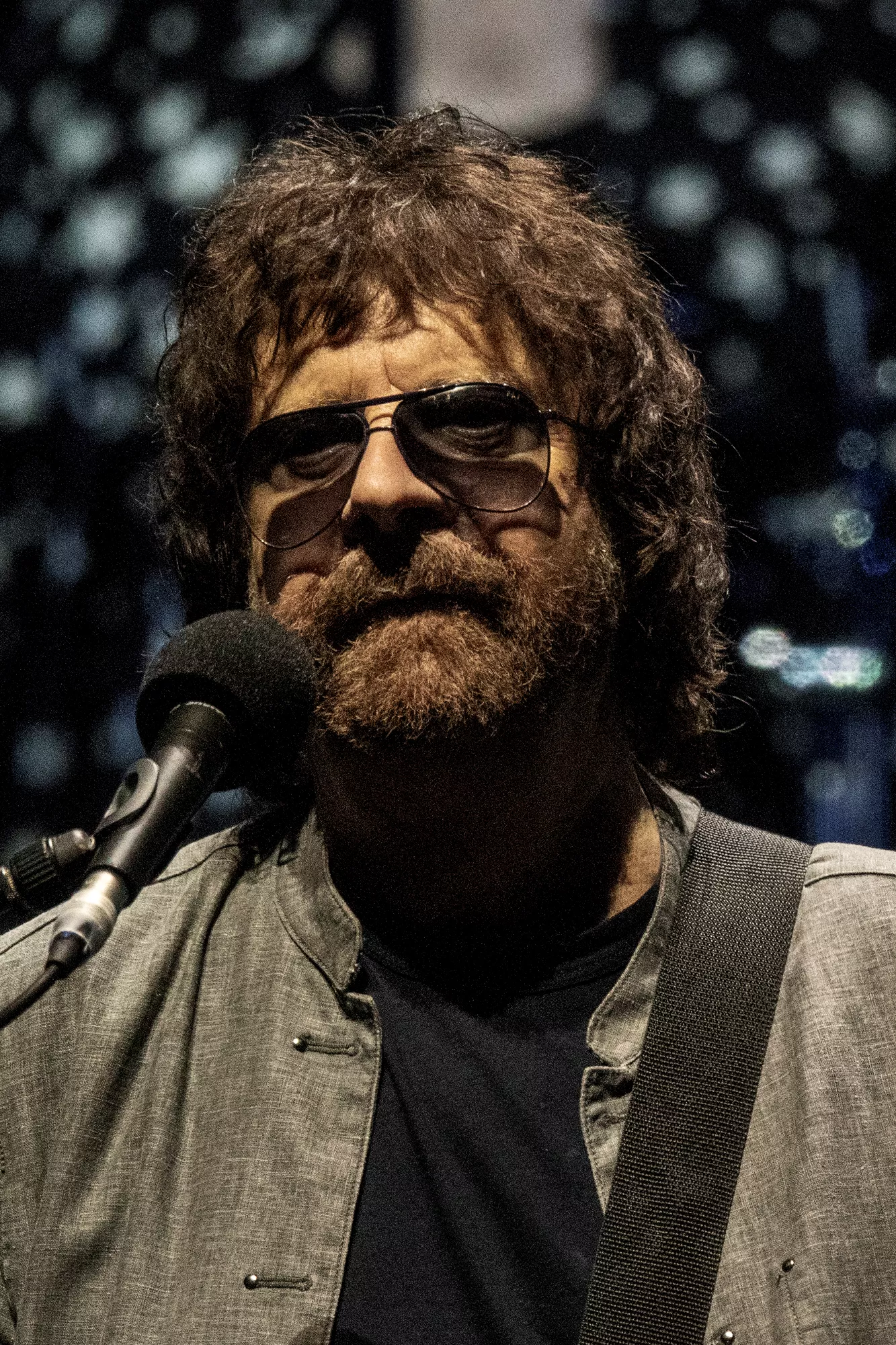 Jeff Lynne's ELO giver dansk koncert
