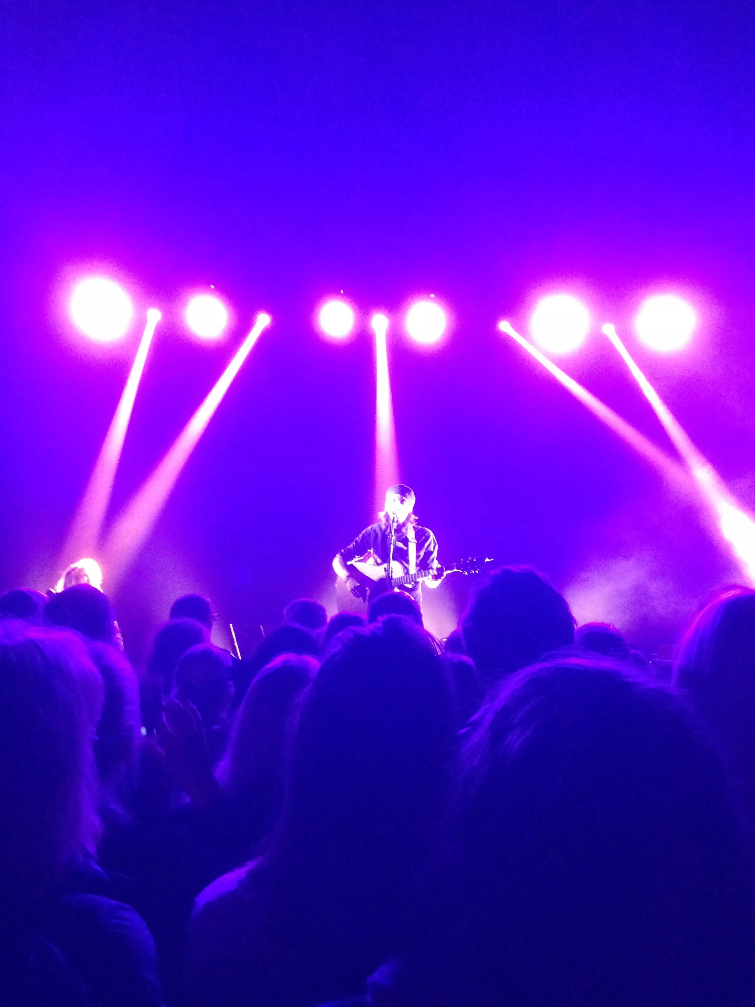 Orionteatern, Stockholm - Kleerup