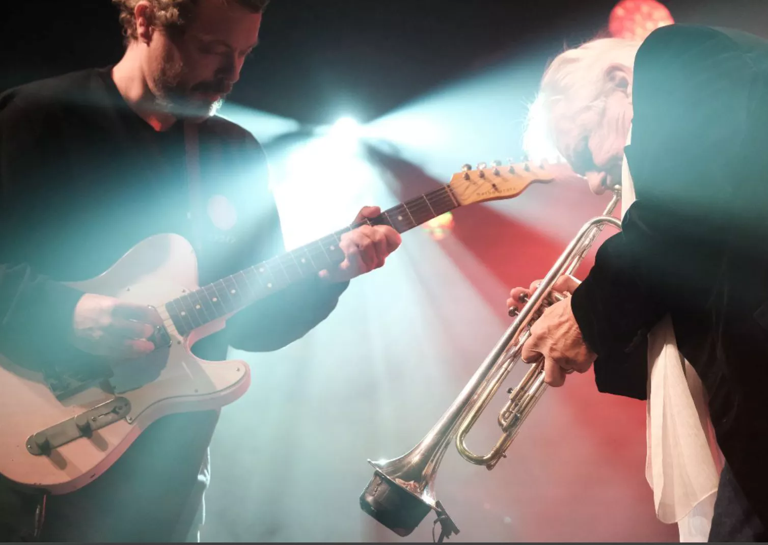 DMA Jazz 2021 – et varehus med stort sortiment