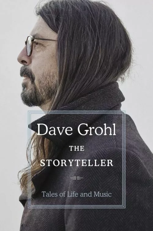 Storyteller – Tales of Life and Music - Dave Grohl