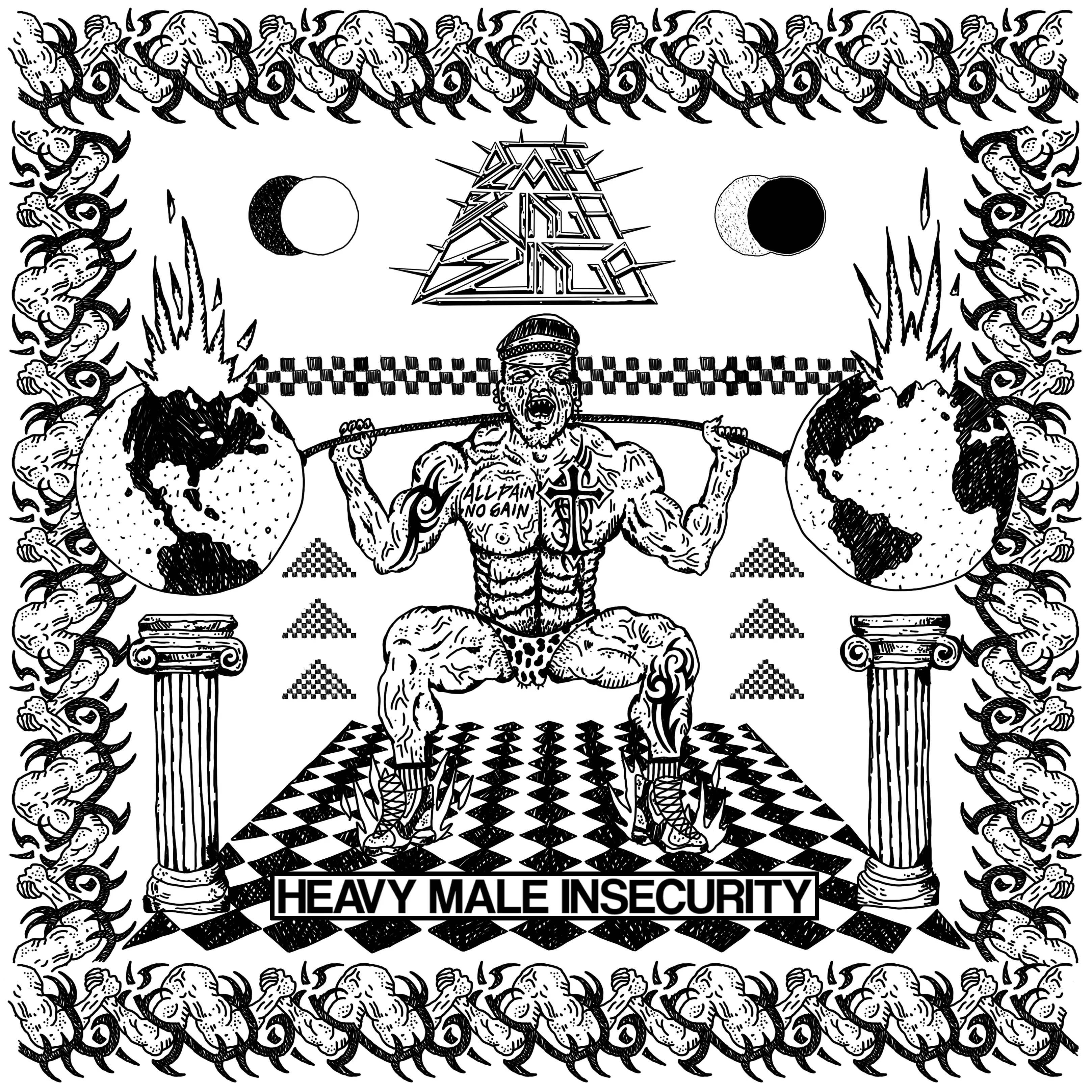 Heavy Male Insecurity - Death By Unga Bunga