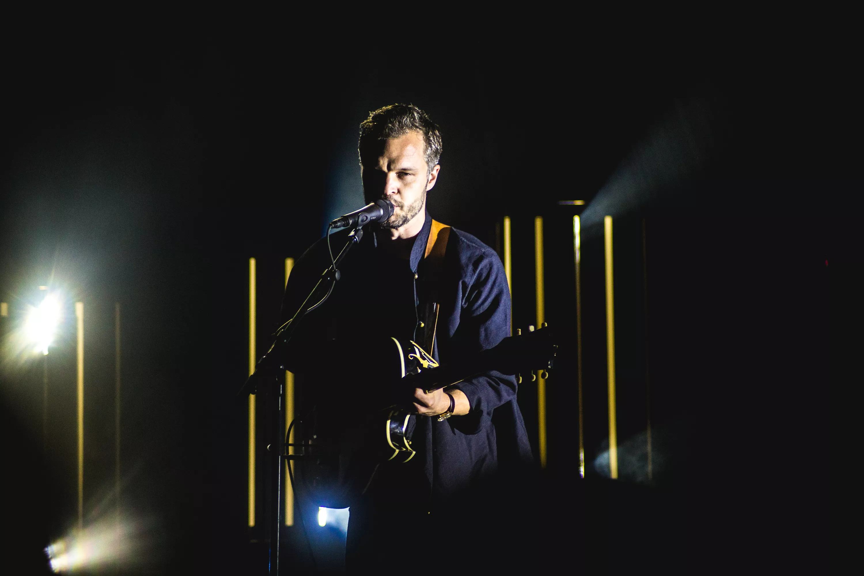 6-stjärniga The Tallest Man On Earth gör flera Sverigespelningar