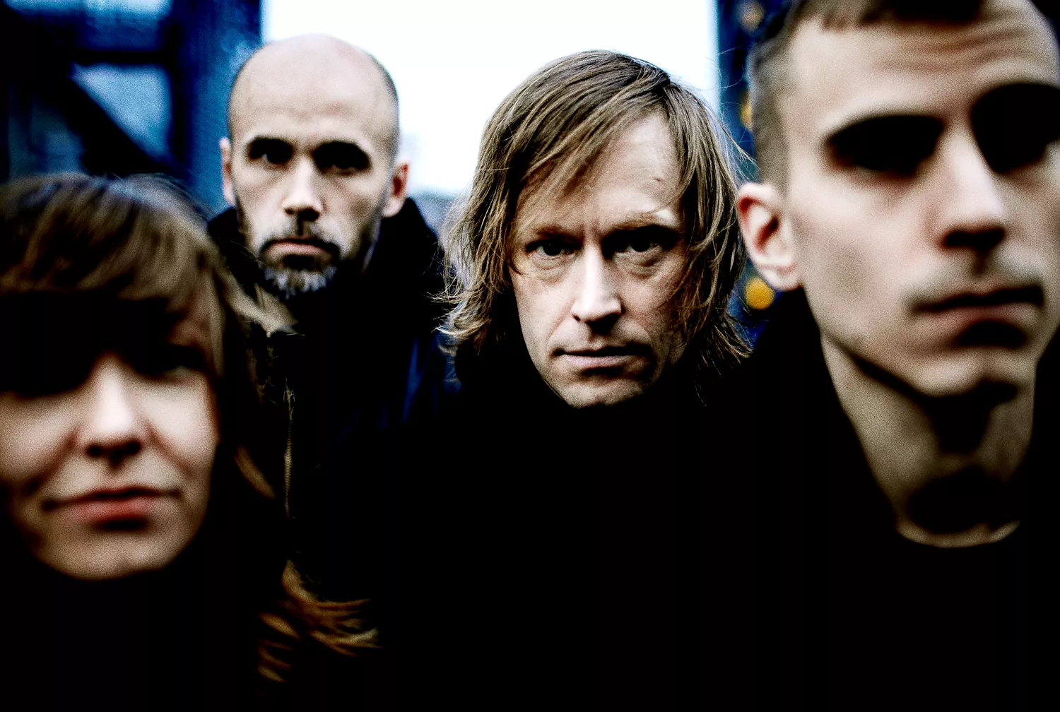 Invasionen: «Det er en utfordring å skru ned tempoet»