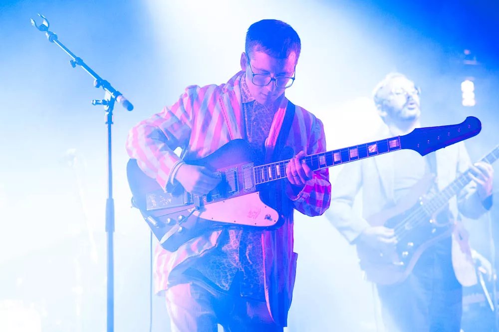 Hot Chip-frontmann slipper EP