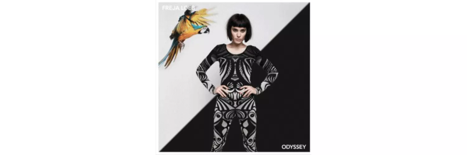 Undercover: Freja Loeb - Odyssey