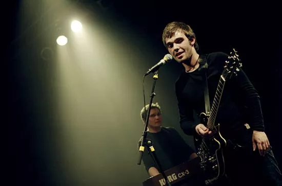 Høgni Lisberg spiller på SXSW