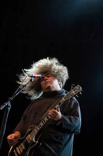 Melvins: the bride screamed murder
