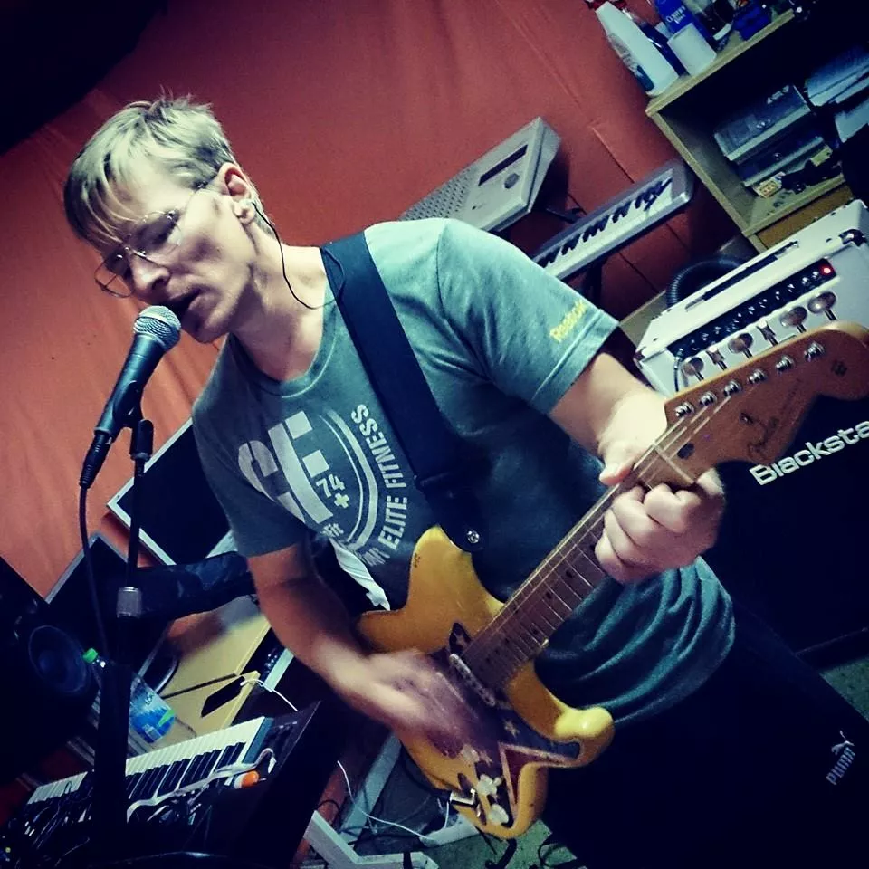 Här är hjälten från gårdagens Foo Fighters-spelning