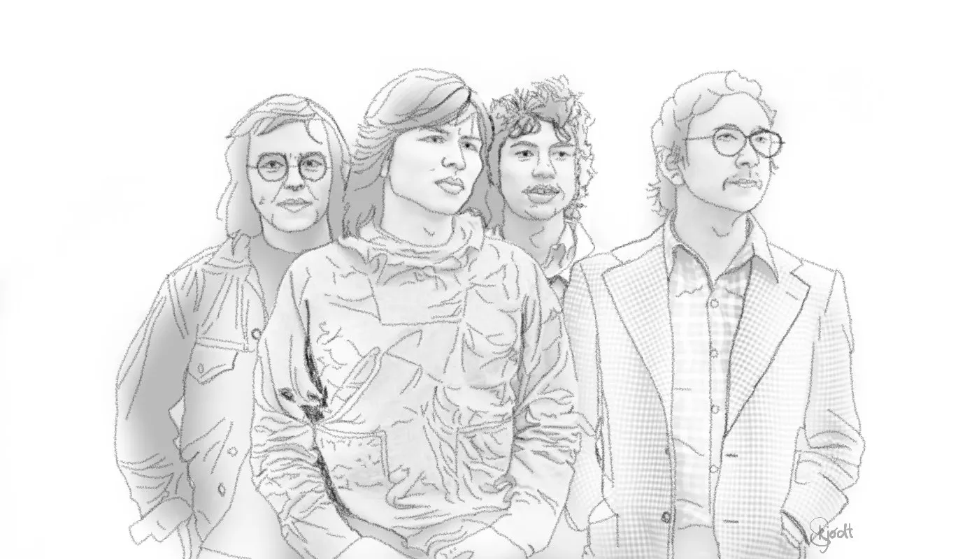 Sådan har rockmusikken præget kampen om Grønlands selvstændighed i mere end 50 år