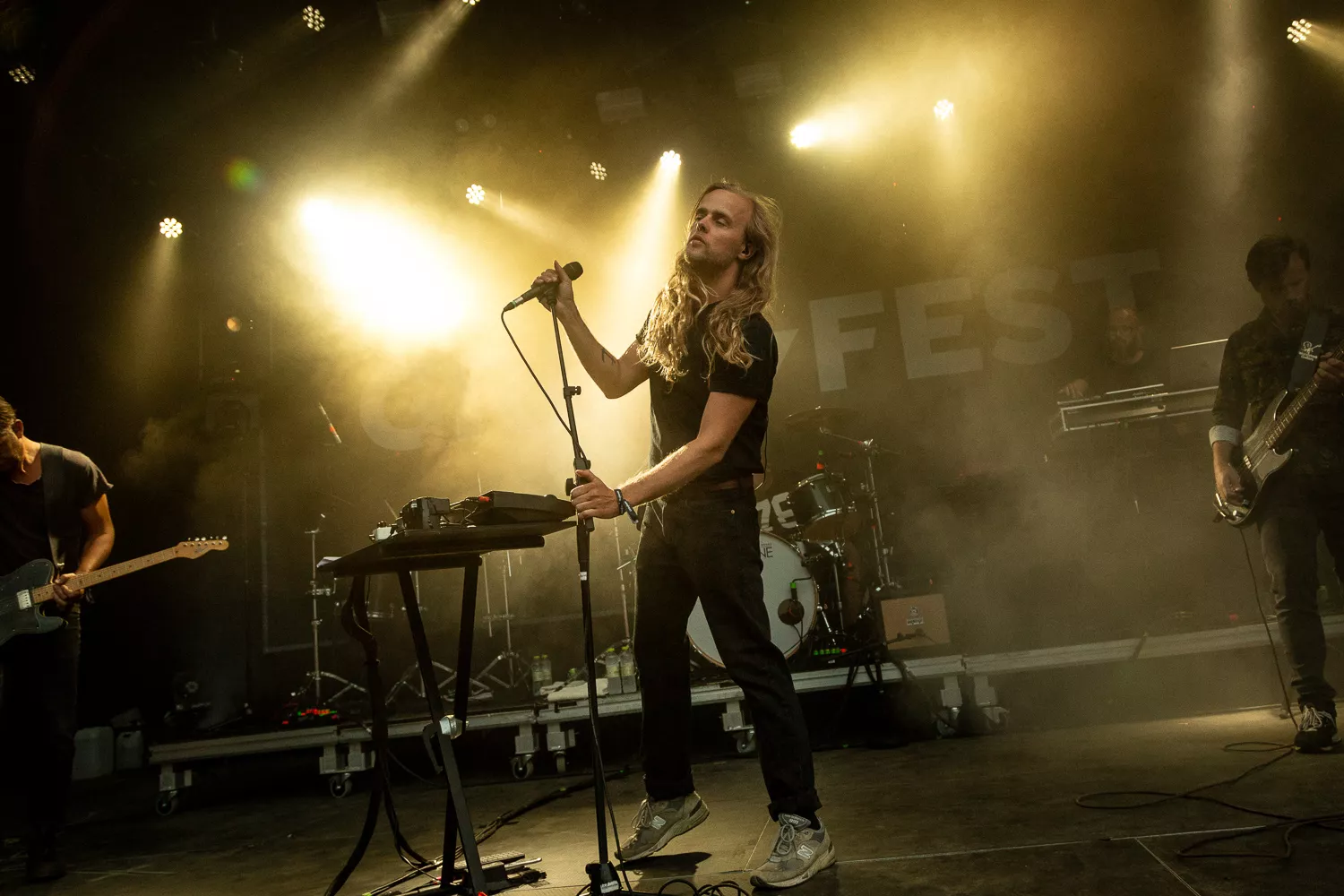 Velspillende Veto spillede mørket frem