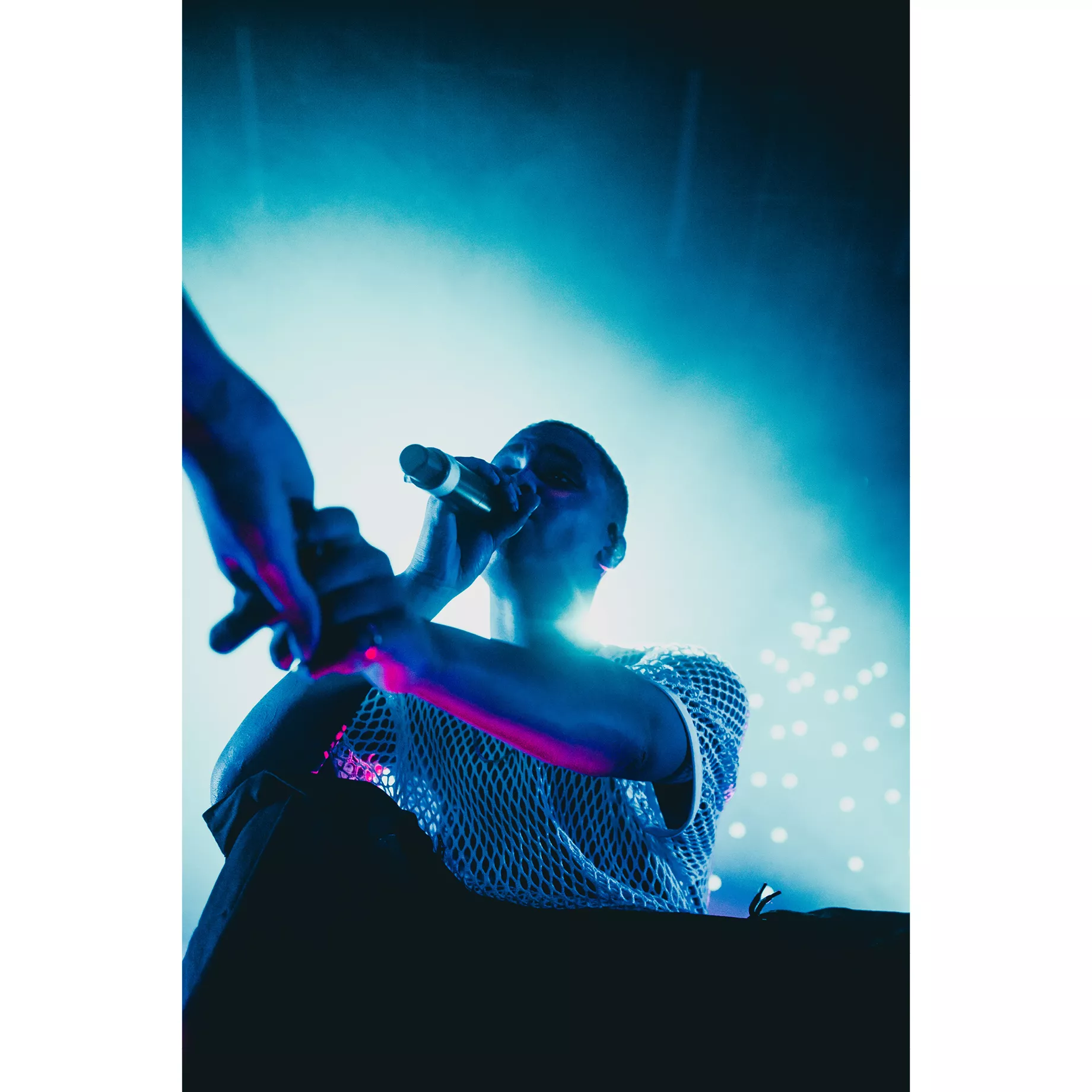 Årets musikkfoto og årets livefoto av Suie Ann Lee