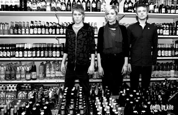 Death By Kite: Wave II