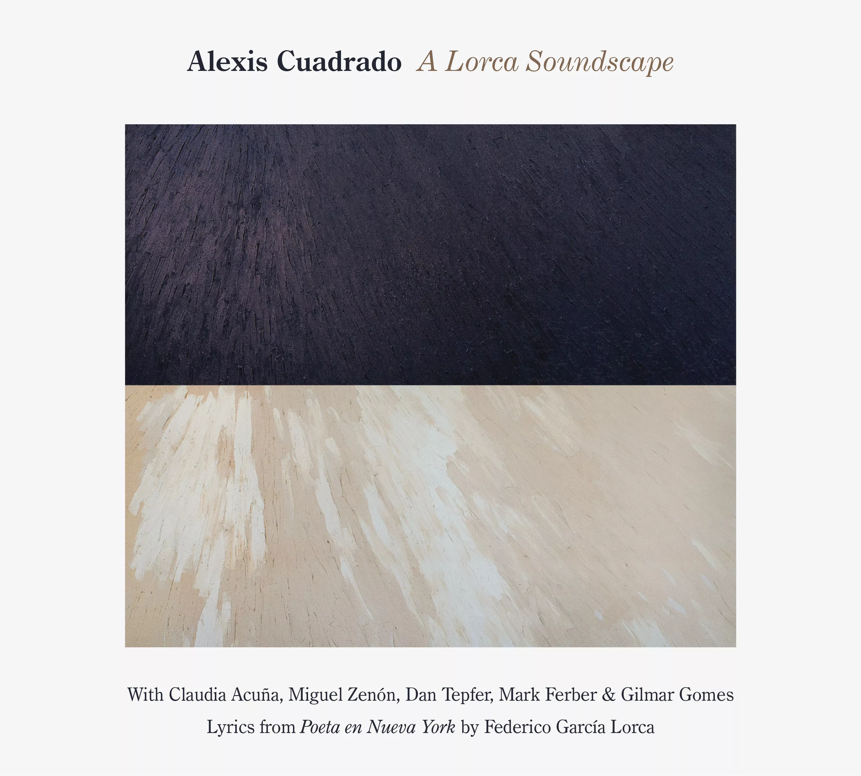 A Lorca Soundscape - Alexis Cuadrado