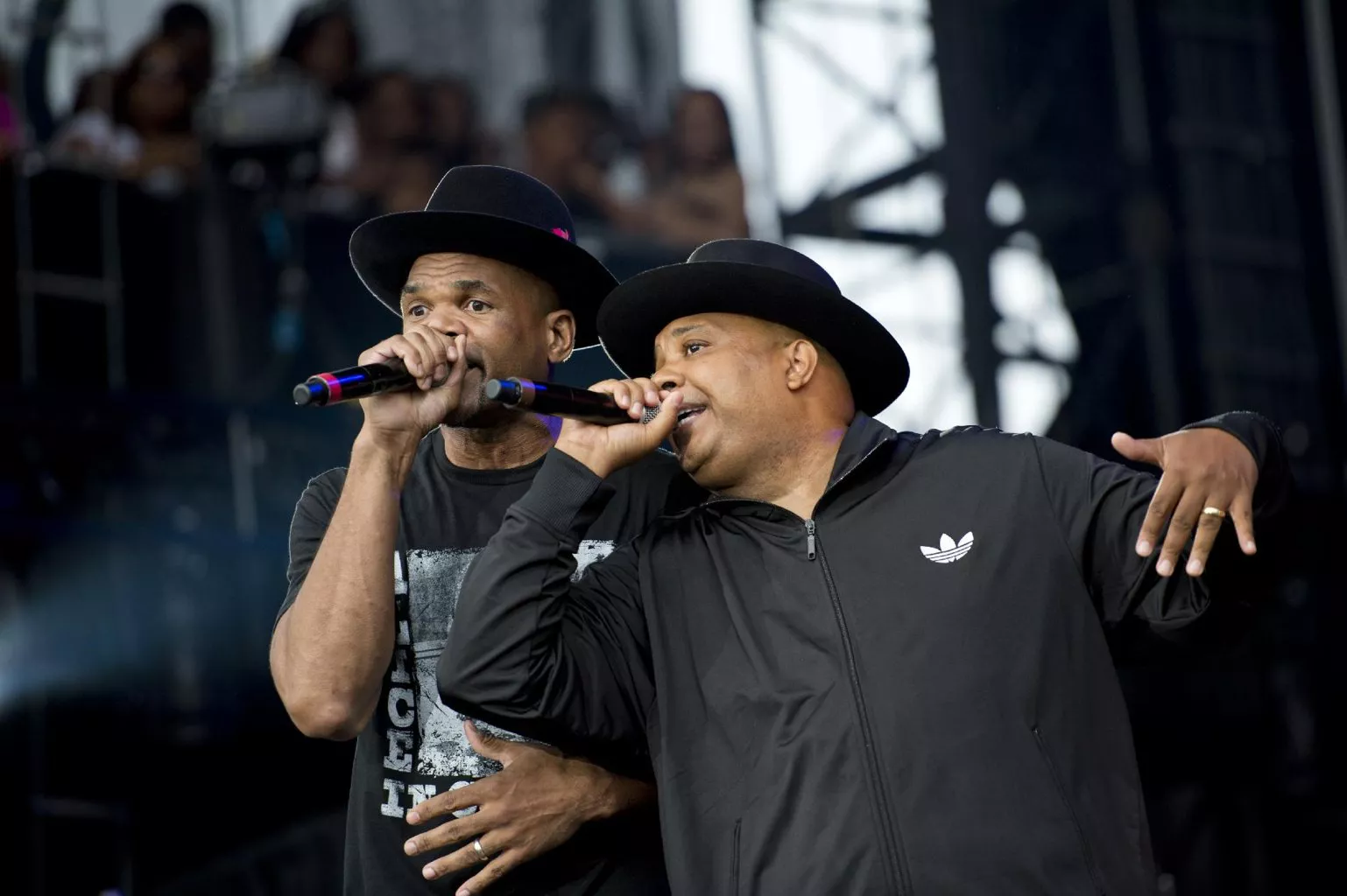 Tinderbox-programmet er komplet – med blandt andre Run-D.M.C.